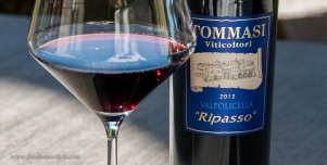 Valpolicella Ripasso provides more of everything: more ripeness, flavor intensity, non-fruit components