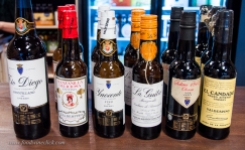 Sherry spans a wide range of flavors