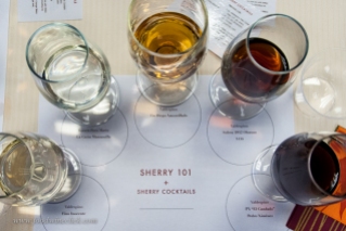 This is the ONLY way to introduce yourself to sherry; a guided tour. Unusual flavors, but with some understanding.