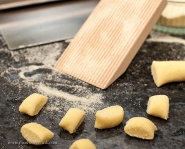 A gnocchi board is an excellent $10 investment