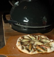 primo grill pizza