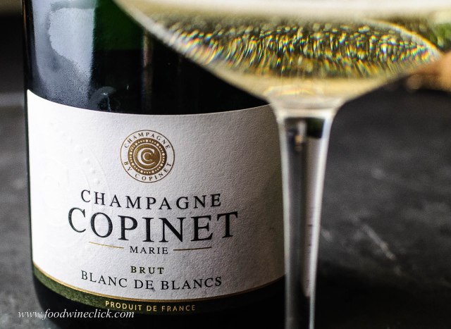 Champagne Copinet Marie Blanc de Blancs