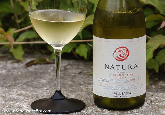 Natura Un-oaked Chardonnay