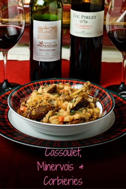 Cassoulet, Minervois & Corbieres at www.foodwineclick.com