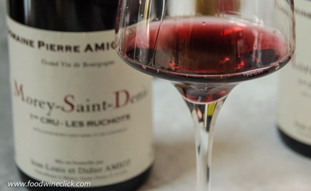Domaine Pierre Amiot & Fils winery in Morey-Saint_Denis