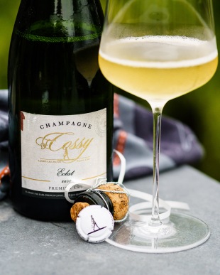 Champagne is only made in the Champagne region and starts at around $35/bottle, and it is something special.