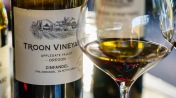 Troon's Zinfandel is cut from a lighter, more refreshing cloth than your typical California example