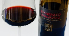 Deep, dark and tannic, Montefalco Sagrantino begs for grilled foods.